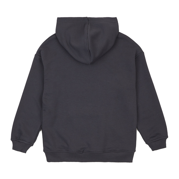 Худі Garnamama Hoodie 134 Сірий (979117.1335833) - Pampik - 2