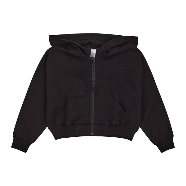 Спортивний костюм Garnamama Спортивний костюм, бомбер з капюшоном,Штани-палаццо Season 2025 122 Чорний (1055955.1421213) - Pampik - 7