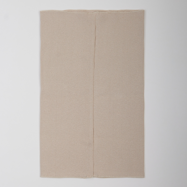 Хомут Garnamama Lasting hat Рубчик 51-53 Бежевый (1021599.1386402) - Pampik - 4