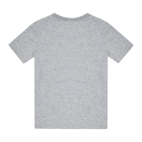 Футболка Garnamama Basic t-shirt new, р.170-176, серый (1052410.7988210) - Pampik - 2