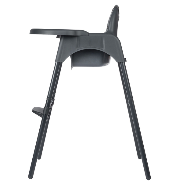 Стільчик для годування Bebe Confort Meely Graphite (2712102210) - Pampik - 6
