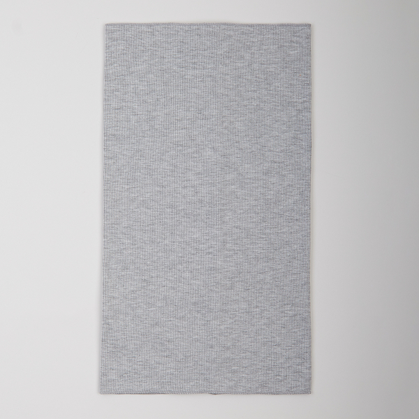 Хомут Garnamama Lasting hat Рубчик 54-56 Сірий (1021653.13864015) - Pampik - 3