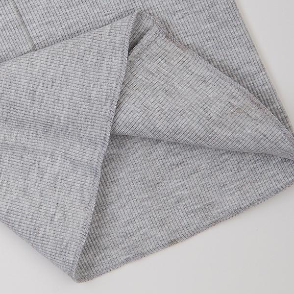 Хомут Garnamama Lasting hat Рубчик 54-56 Сірий (1021653.13864015) - Pampik - 5