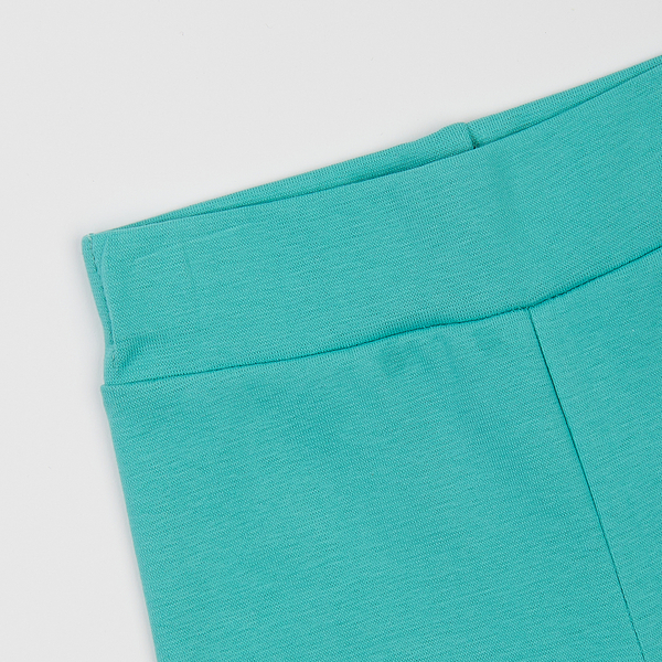 Шорти Garnamama Lasting shorts (7Т203) Шорты 122-128 Зеленый (1037260.1401971) - Pampik - 3