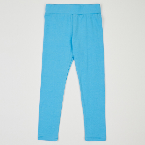 Лосини Garnamama Summer 2024 leggings 122-128 Голубой (1002650.1362942) - Pampik