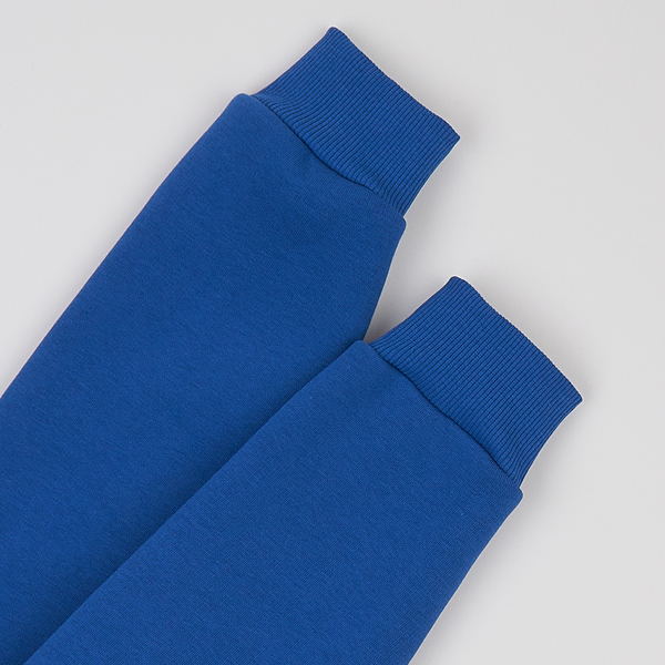 Спортивна кофта на флісі Garnamama Graffiti hoodie 1 128 Синий (1040557.1397357) - Pampik - 7