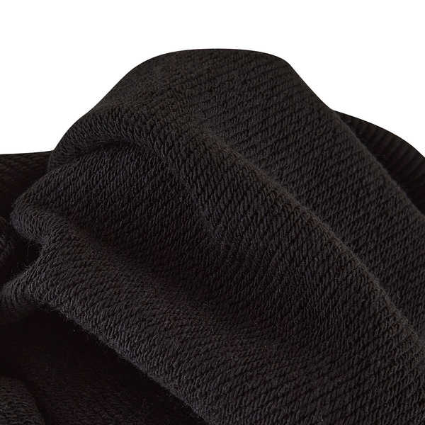 Світшот Garnamama Sweatshirt girl 164 Черный (972824.1330681) - Pampik - 6