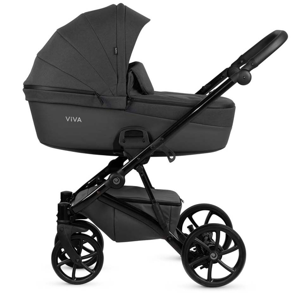 Універсальна коляска 2 в 1 Tutis Viva 5+ Essential Periscape (1452072) - Pampik - 4