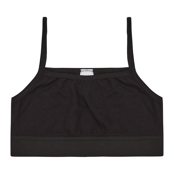 Ліф Garnamama Татоо Crop Tops 122-128 Чорний (1037820.1402723) - Pampik