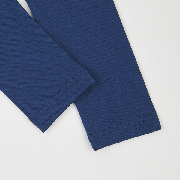 Лосини Garnamama Lasting leggings, р.152, синій (994151.1353381) - Pampik - 4