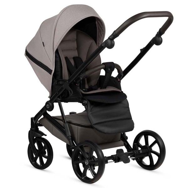 Универсальная коляска 2 в 1 Tutis Viva 5+ Essential Warm Grey (1452068) - Pampik - 8