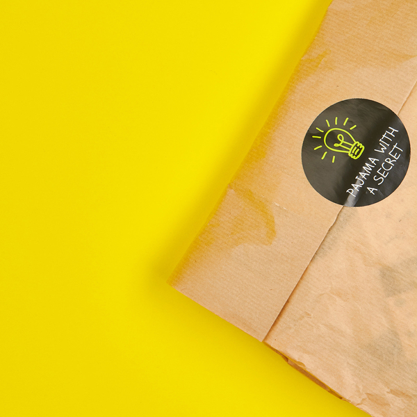 Піжама, що світиться Garnamama Neon PG 122 Черный (576810.508417) - Pampik - 7