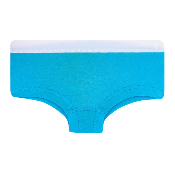 Труси-шорти Garnamama I LOVE ART Hipster Briefs 98-104 Голубой (921679.1075085) - Pampik