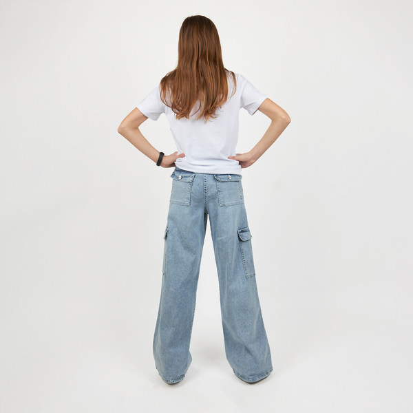 Футболка Garnamama Basic t-shirt new, р.98-104, білий (921214.798827) - Pampik - 6