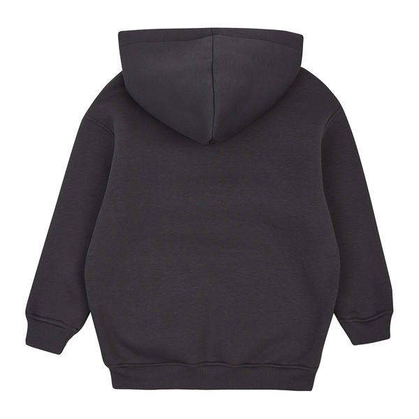 Худі на флісі Garnamama Oversize sport Big 134-140 Серый (1041603.1407295) - Pampik - 2