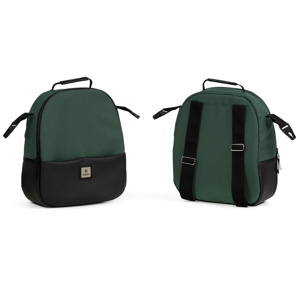 Универсальная коляска 2 в 1 Tutis Viva 5+ Essential Emerald (1452064) - Pampik - 9