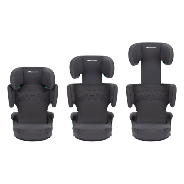 Автокрісло Bebe Confort Hera i-Fix Mineral Graphite (8101153210) - Pampik - 4