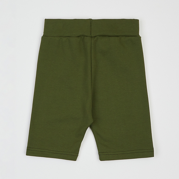 Велосипедки Garnamama Lasting cycling shorts 122-128 Зеленый (995130.1353374) - Pampik - 2