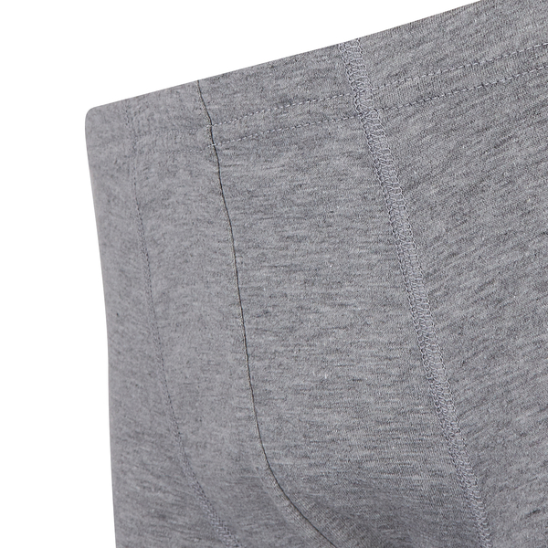 Труси-боксери Garnamama Basic boxer briefs Dad M чол Сірий (1035693.1238455) - Pampik - 3