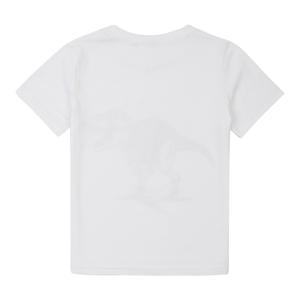 Футболка Garnamama Neon t-shirt, р.122, белый (1027925.1333939) - Pampik - 6