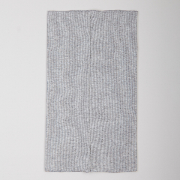 Хомут Garnamama Lasting hat Рубчик 51-53 Серый (1021651.13864015) - Pampik - 4