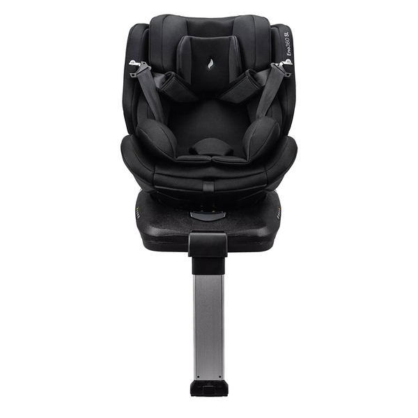 Автокрісло Osann Eno360 SL i-Size All Black (ece108-292-243) - Pampik - 7