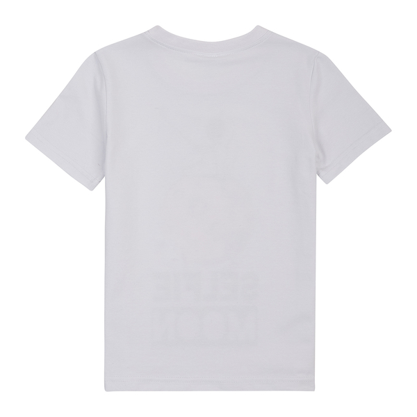 Футболка Garnamama Neon t-shirt, р.146, белый (1044553.13339313) - Pampik - 2