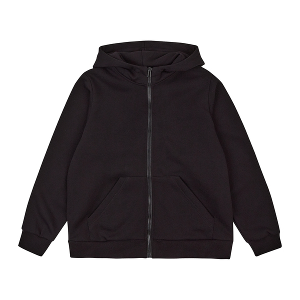 Спортивна кофта на флісі Garnamama Graffiti hoodie 1 134 Черный (1032090.1397351) - Pampik