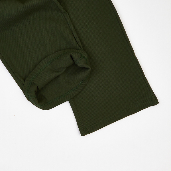 Брюки-палаццо Garnamama Lasting palazzo pants 140 Зеленый (942795.1299671) - Pampik - 5