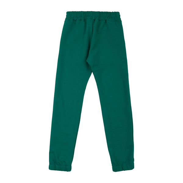 Спортивні штани Garnamama Pants 2-х нитка Christmas 92 Зеленый (966650.1324192) - Pampik - 2
