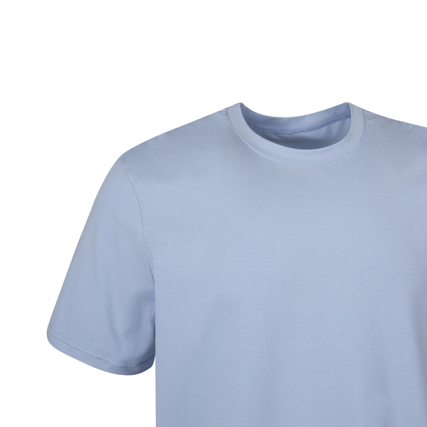 Футболка Garnamama Basic t-shirt муж L муж Голубой (871889.1055274) - Pampik - 3