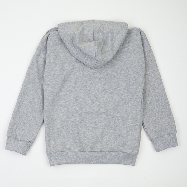 Спортивная кофта Garnamama Basic Jacket, р.134, серый (1020806.11792512) - Pampik - 2