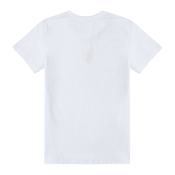 Футболка Garnamama Ukraine t-shirt teenagers вишивка 122-128 Білий (995188.1266101) - Pampik - 6