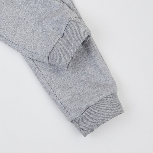 Спортивні штани Garnamama Basic, р.116, сірий (557011.485112) - Pampik - 5