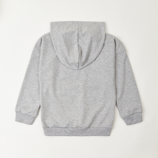 Худі Garnamama Hoodie Christmas 146 Серый (966340.1323414) - Pampik - 4