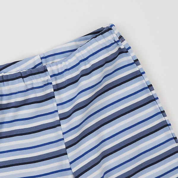 Штаны домашние Garnamama Neon pants, р.164, синий с серым (1030822.13334613) - Pampik - 3