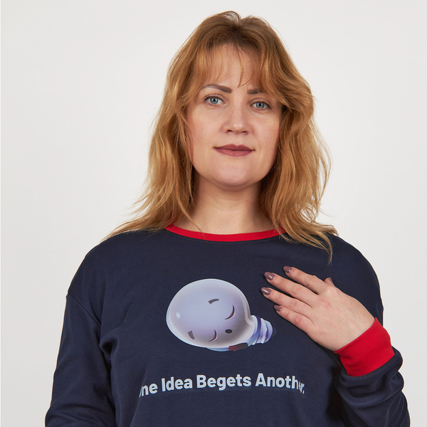 Піжама Garnamama Pajamas Mam XL Синий (884422.1238683) - Pampik - 10