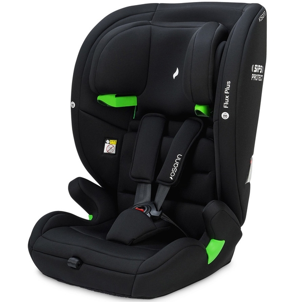 Автокресло Osann Flux Plus i-Size Grey Melange (102-286-230) - Pampik - 5