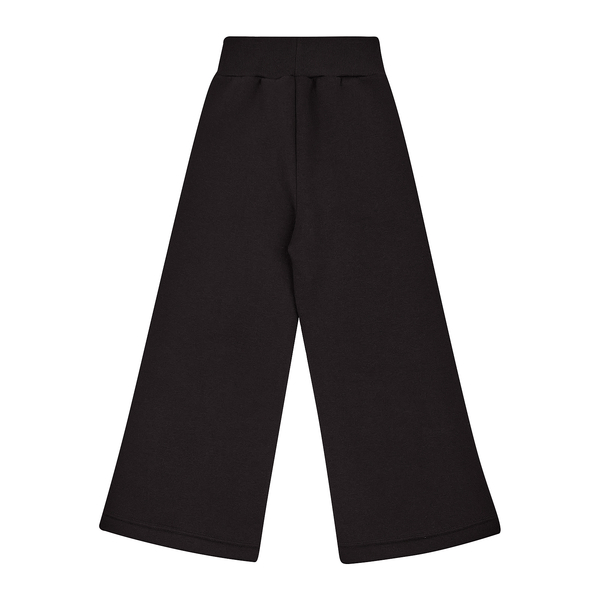 Спортивні штани на флісі Garnamama Oversize sport прямі 176 Чорний (1041446.1407261) - Pampik - 2