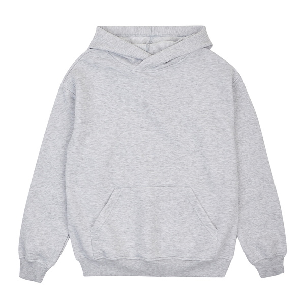 Худі Garnamama Hoodie 146 Сірий (985827.1335834) - Pampik