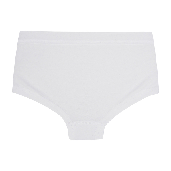 Труси-шорти Garnamama Татоо Hipster Briefs 158-164 Білий (1040064.1402733) - Pampik - 2