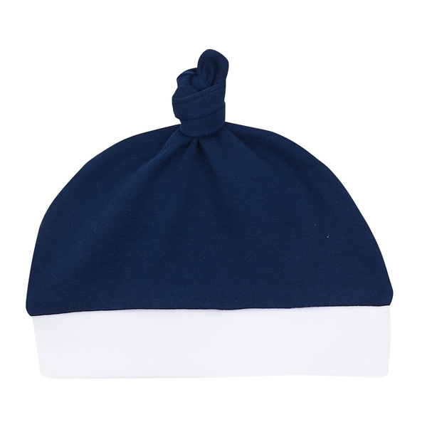 Шапочка Garnamama STAR Cap 46-47 Синий (749059.1071541) - Pampik