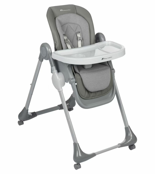 Стільчик для годування Bebe Confort Olea Tinted Gray (2792077210) - Pampik - 3