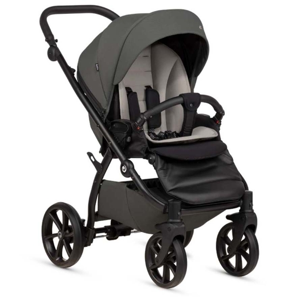 Універсальна коляска 2 в 1 Tutis UNO 5+ Limited Edition Uno Unico Meadow - Pampik - 7