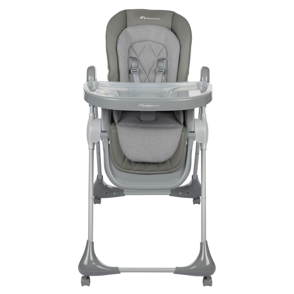 Стільчик для годування Bebe Confort Olea Mineral Gray (2792085210) - Pampik - 2