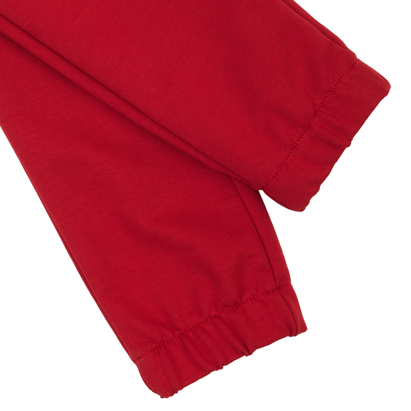 Спортивні штани Garnamama Pants 2-х нитка Christmas 92 Красный (966637.1324191) - Pampik - 4