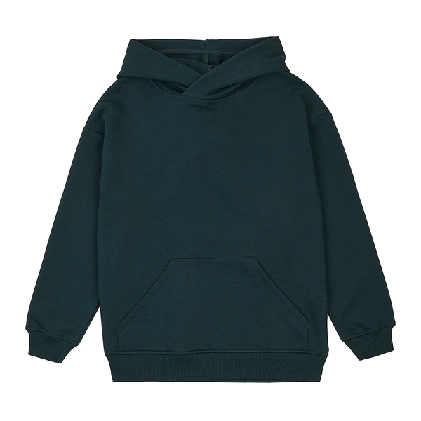 Худі Garnamama Hoodie 152 Зелений (979112.1335832) - Pampik