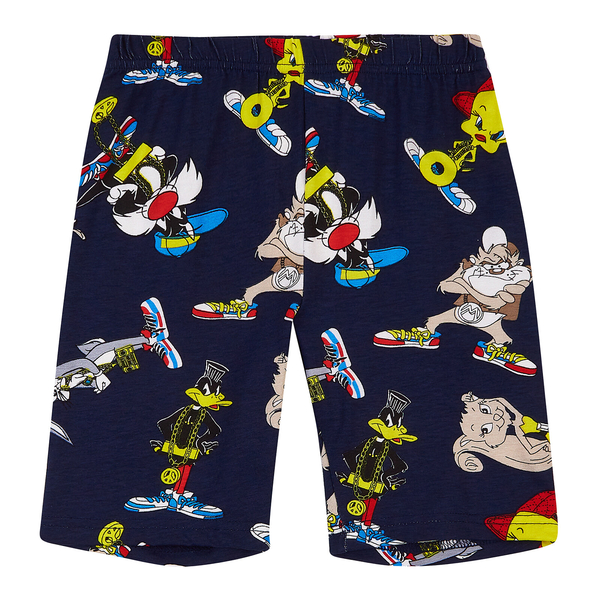 Велосипедки Garnamama Disney cycling shorts 128 Синий (923617.1283004) - Pampik