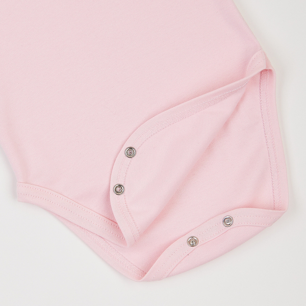 Бодік для друку Garnamama Бодік для друку к.р 80 Рожевий (998231.1358793) - Pampik - 3