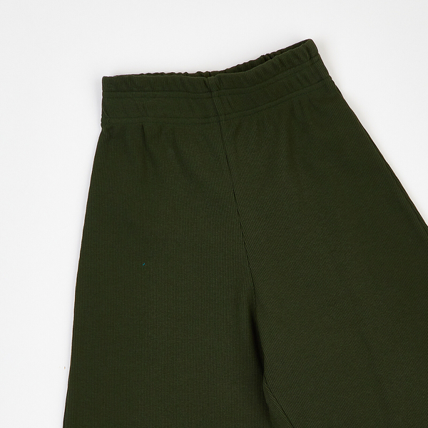 Брюки-палаццо Garnamama Lasting palazzo pants 140 Зеленый (942795.1299671) - Pampik - 3